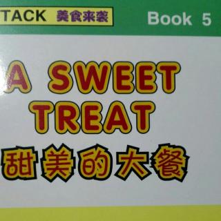a sweet treat20180203