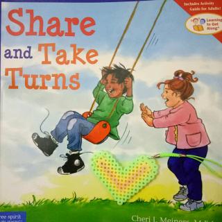 Share and Take Turns（双语解读）