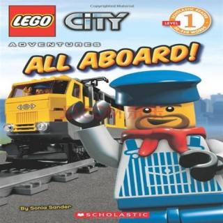 LEGO City- All Aboard!