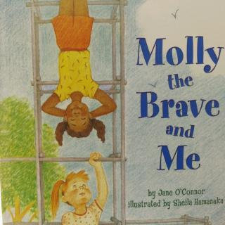 兰登3-Molly the Brave and Me