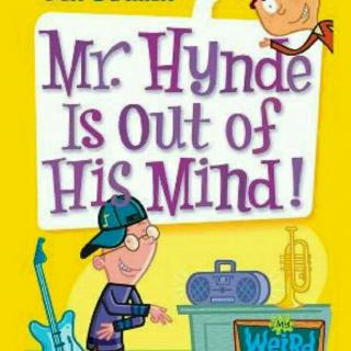 137. 《疯狂学校 MR. Hynde Is Out Of His Mind》02