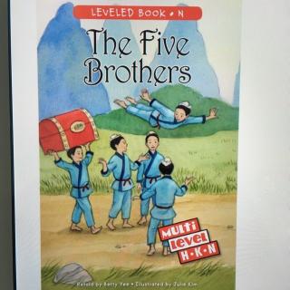 The five Brothers