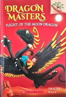 131. Dragon Master-Flight of the Moon Dragon ch1-5