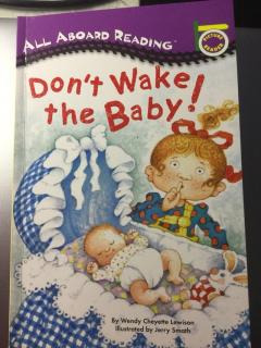 汪培珽Don't wake the baby
