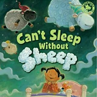 Can't   sleep   without   sheep