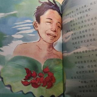 海边的牛🐮 红葫芦 二