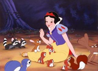 Snow White-Chapter 1