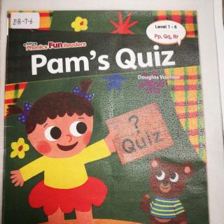 100.Pam's Quiz