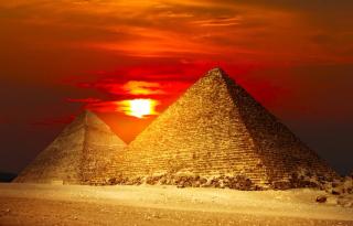 世界历史——金字塔