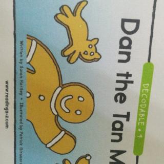 jason拼读初级绘本day7