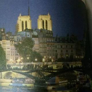 55.巴黎圣母院——历史和爱情