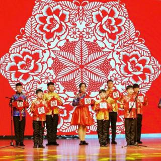 祝贺第四届中国诗歌春晚取得圆满成功