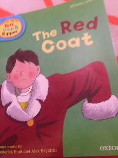 the red coat 2018 2 7