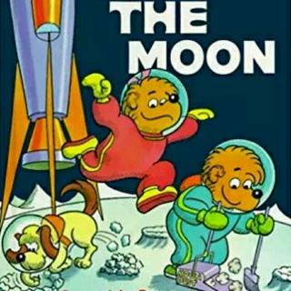 The Berenstain Bears on the Moon 