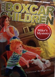 The Boxcar Children, Book 5, Chapter 12