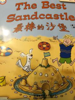 The best sandcastle