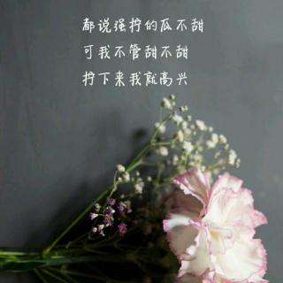 做完这件事，再来说喜欢我——菠萝妹