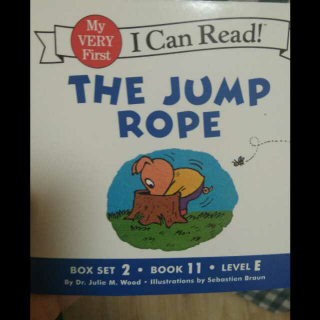 The jump rope