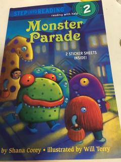 Monster Parade