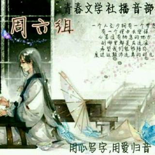 《与我常在》  作者   白槿湖