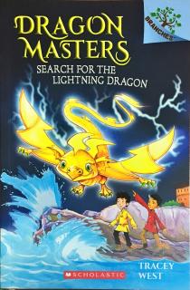 132. Dragon Masters-Searching of the Lighting Dragon ch1-5