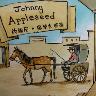 Johnny Appleseed 05