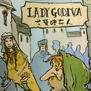 Lady Godiva  06