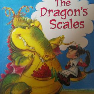兰登3-The Dragon's Scales
