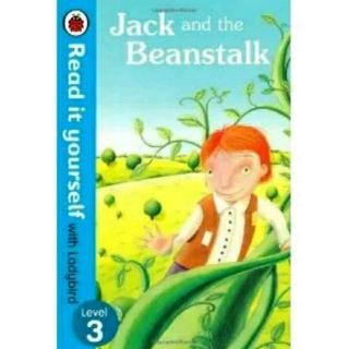 Jason朗读RIY3-Jack and the Beanstalk