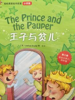 The Prince and the Pauper chapter2