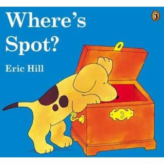 Where's Spot?