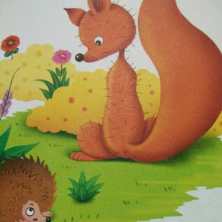 通许县春蕾幼儿园园长妈妈讲故事《狐狸找朋友》