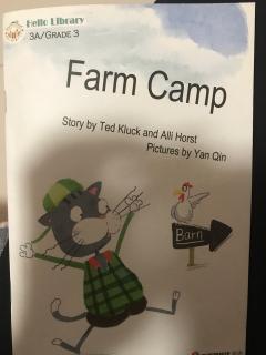 farm camp----Amy20180210