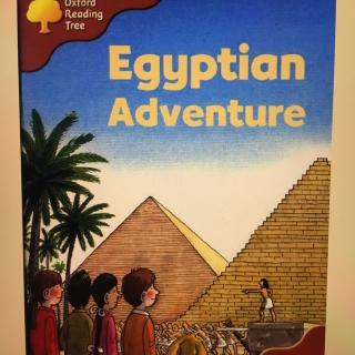 8-12 Egyptian Adventure