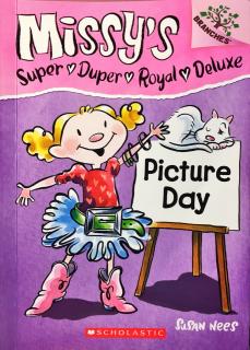 133. Missy's super duper royal deluxe Picture Day ch1-2