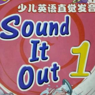 Sound It Out ～ABCDEF