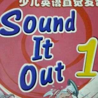 Sound It  Out ~GHIJKL