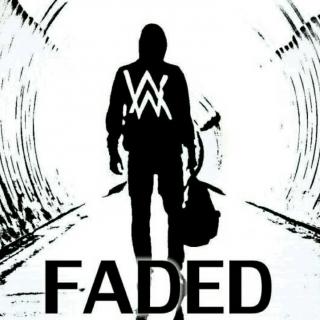 Faded（cover:Alan Walk）
