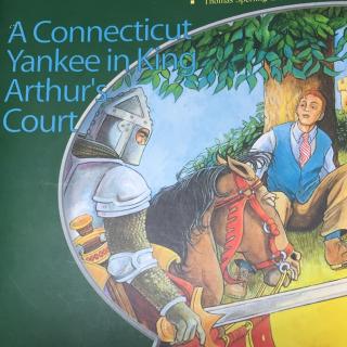 A.CONNECTICUT Yankee in King Arthur's Court