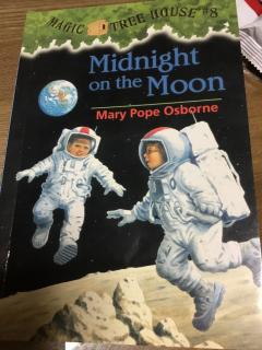 Midnight on the moon 9,10