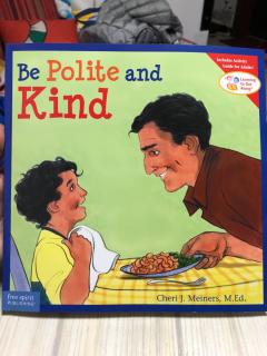 Be Polite and Kind