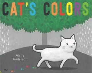 Cat 's color