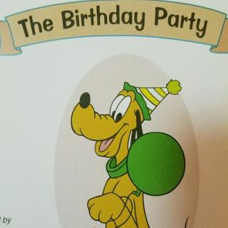 58-The Birthday Party