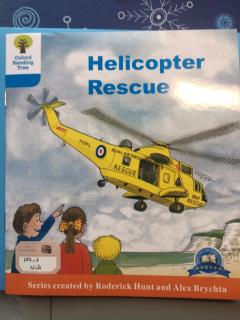 牛津DD3－6 Helicopter ReScue