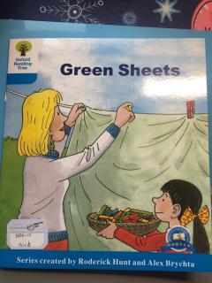 牛津DD3－11 Green Sheets