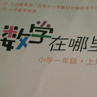 《数学在哪里》之“有趣的机器人”