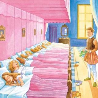 【爱丽丝读童书】十二个跳舞的公主