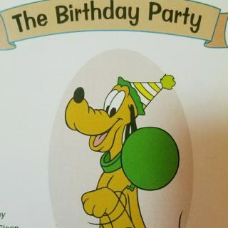 59-The Birthday Party
