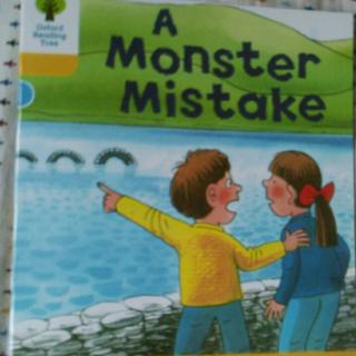 5阶12 A Monster Mistake