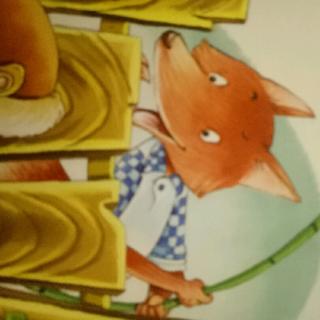 佳音幼儿园园长妈妈讲故事《想变成熊🐻的红狐狸》